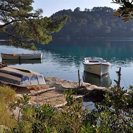 Apartmán Authentic Ap For 2, Babino Polje,Mljet Exteriér fotografie