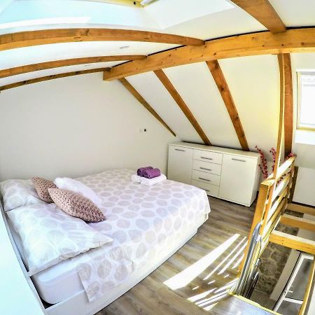 Apartmán Authentic Ap For 2, Babino Polje,Mljet Exteriér fotografie