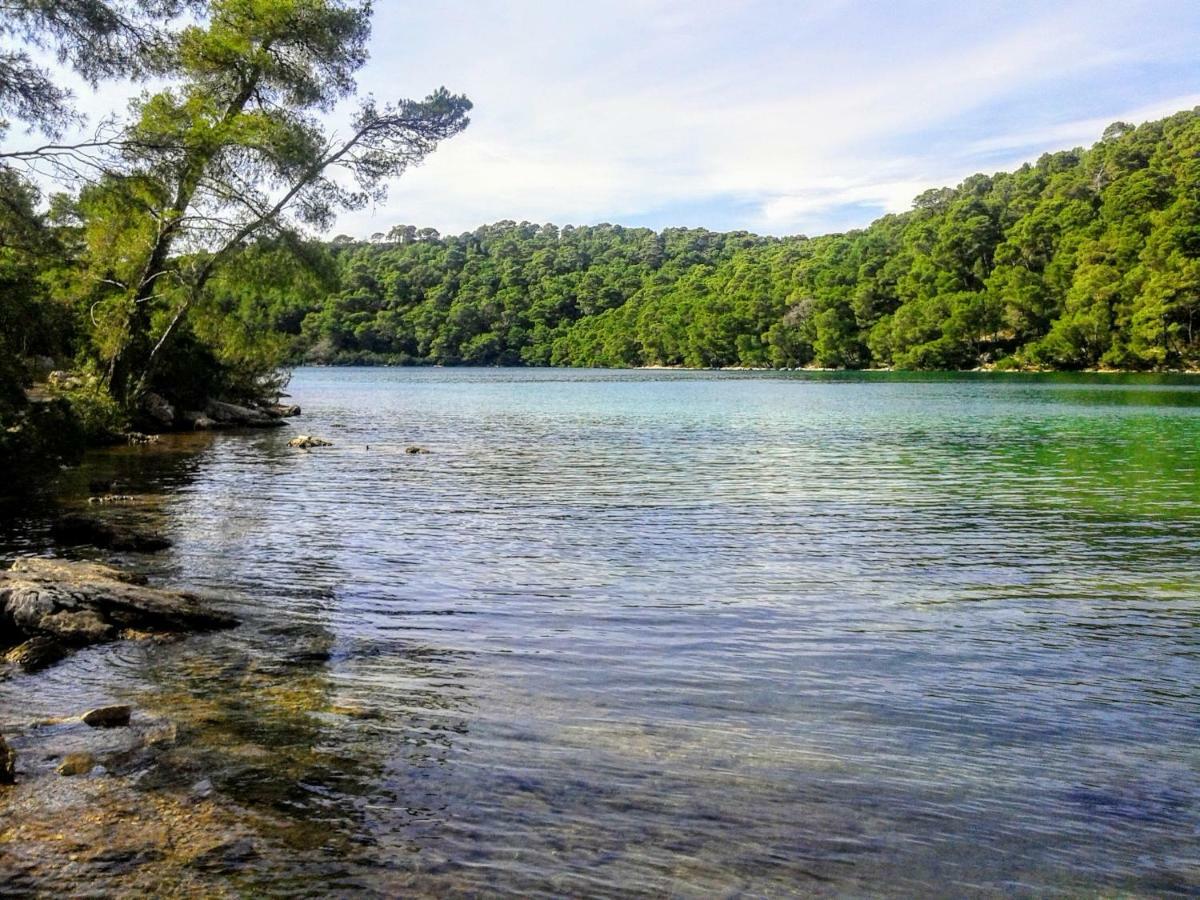 Apartmán Authentic Ap For 2, Babino Polje,Mljet Exteriér fotografie