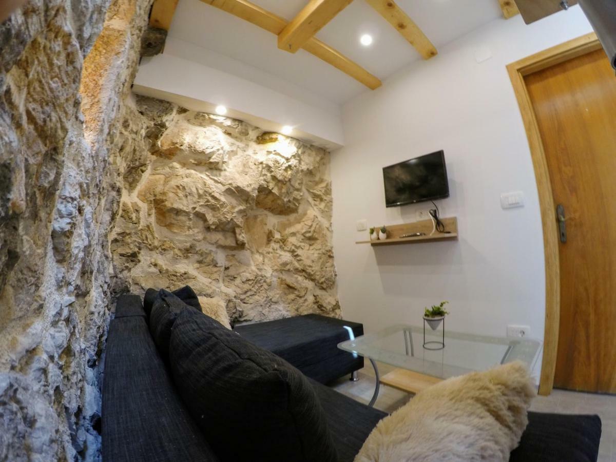 Apartmán Authentic Ap For 2, Babino Polje,Mljet Exteriér fotografie