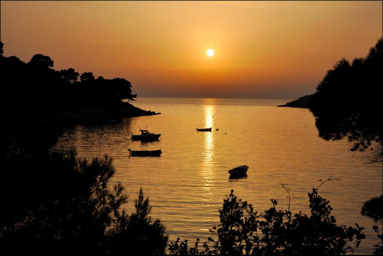 Apartmán Authentic Ap For 2, Babino Polje,Mljet Exteriér fotografie