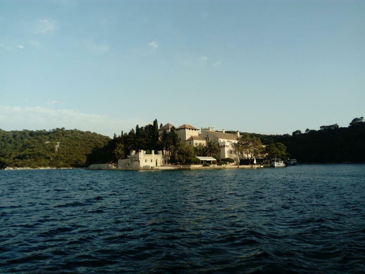 Apartmán Authentic Ap For 2, Babino Polje,Mljet Exteriér fotografie