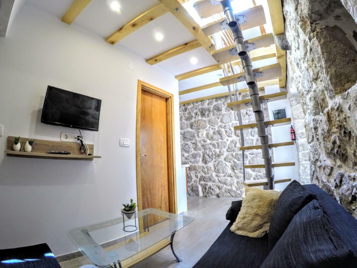 Apartmán Authentic Ap For 2, Babino Polje,Mljet Exteriér fotografie