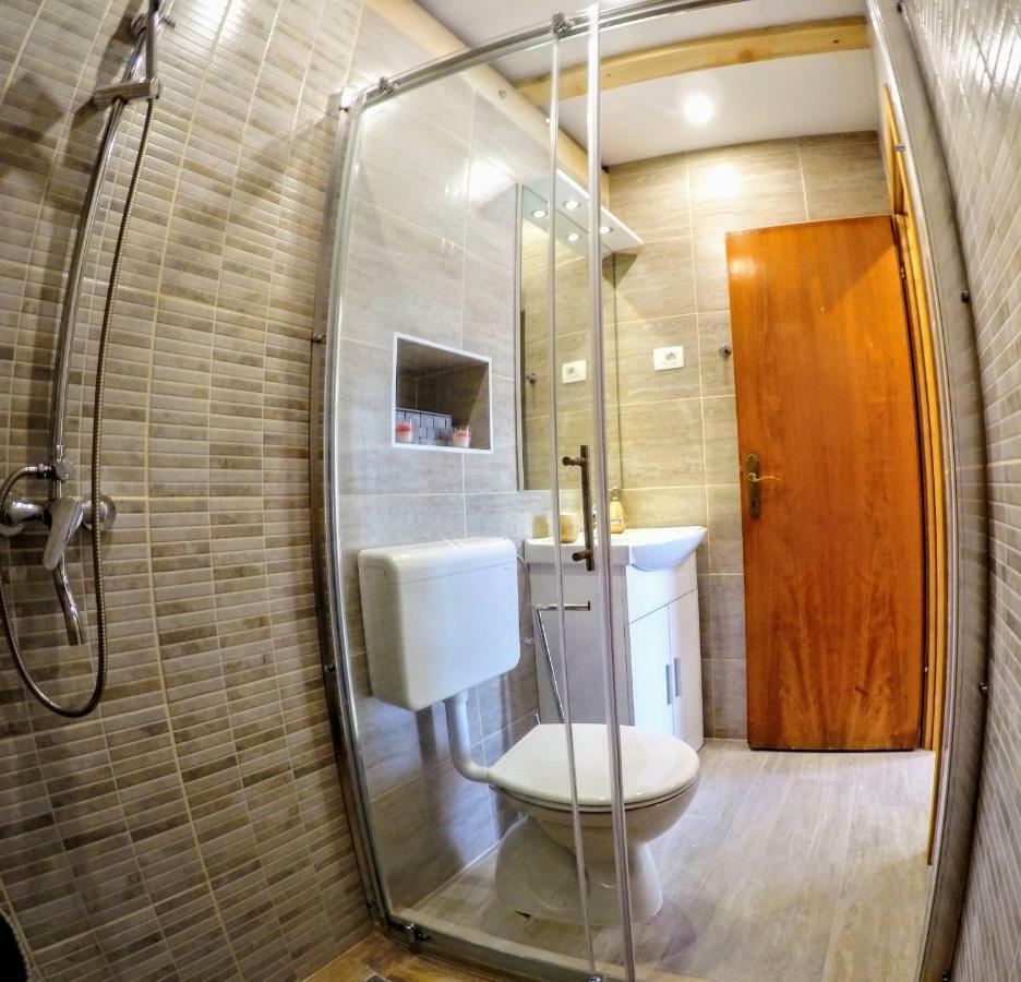 Apartmán Authentic Ap For 2, Babino Polje,Mljet Exteriér fotografie