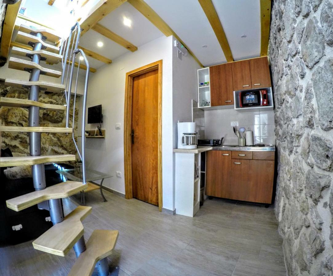 Apartmán Authentic Ap For 2, Babino Polje,Mljet Exteriér fotografie