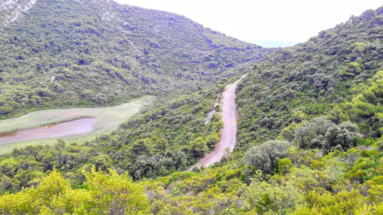Apartmán Authentic Ap For 2, Babino Polje,Mljet Exteriér fotografie