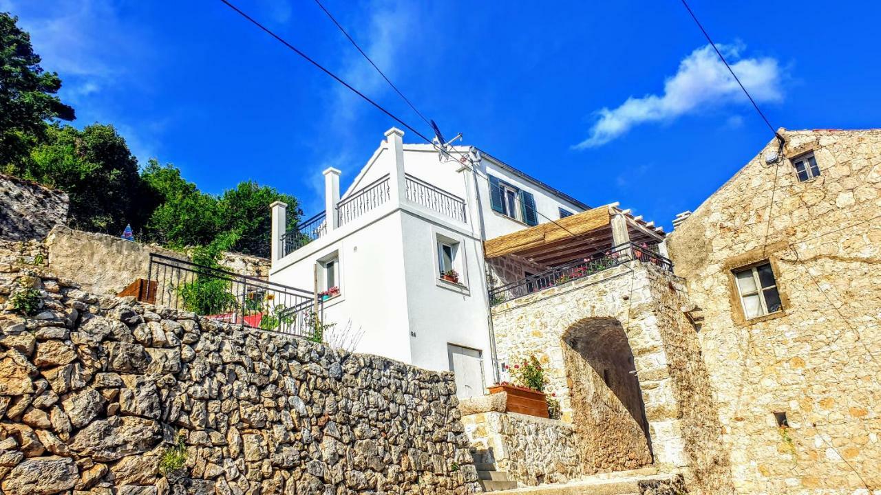 Apartmán Authentic Ap For 2, Babino Polje,Mljet Exteriér fotografie