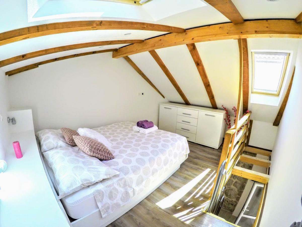 Apartmán Authentic Ap For 2, Babino Polje,Mljet Exteriér fotografie