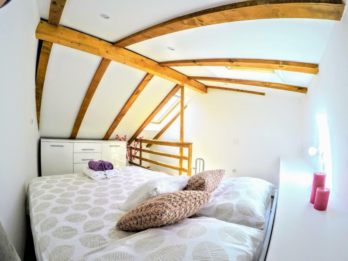 Apartmán Authentic Ap For 2, Babino Polje,Mljet Exteriér fotografie