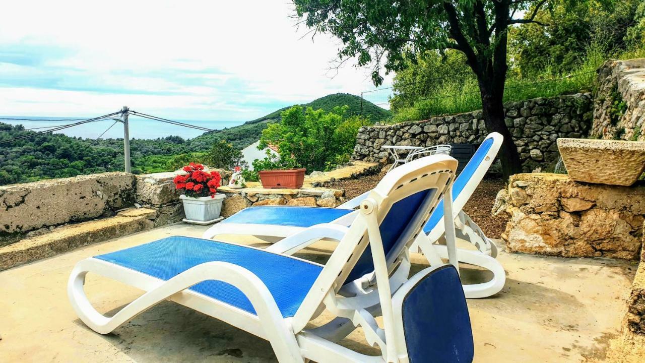 Apartmán Authentic Ap For 2, Babino Polje,Mljet Exteriér fotografie
