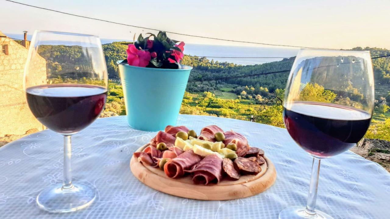 Apartmán Authentic Ap For 2, Babino Polje,Mljet Exteriér fotografie