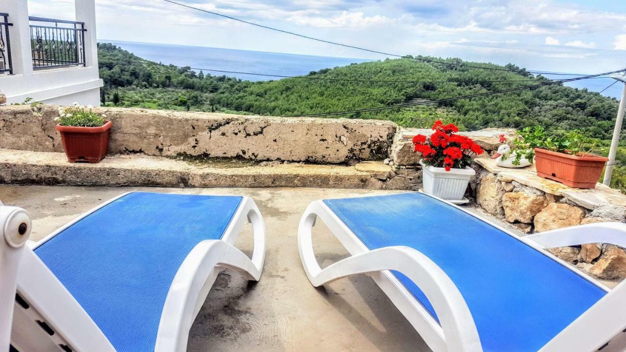 Apartmán Authentic Ap For 2, Babino Polje,Mljet Exteriér fotografie